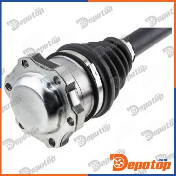 Demi-Arbre de Transmission avant gauche pour VW | NPW-VW-249, 21018